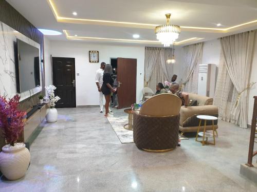 Abuja Apartamento | STEPH Apartment