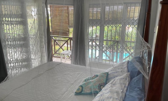 Pointe aux Canonniers Apartamento | Steph's apartment