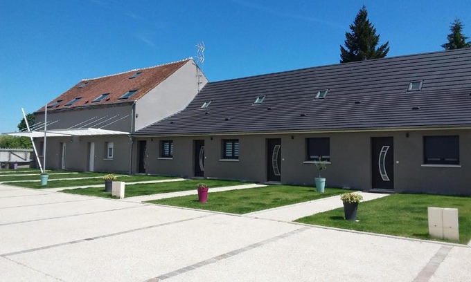 Villemandeur Apartamento | stephane et virginie