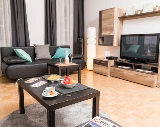 Innere Stadt Apartamento | Stephansdom Premium Apartments