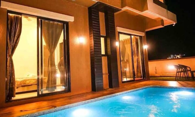 Kune Village Hotel | Steppe House By Sharma Realty