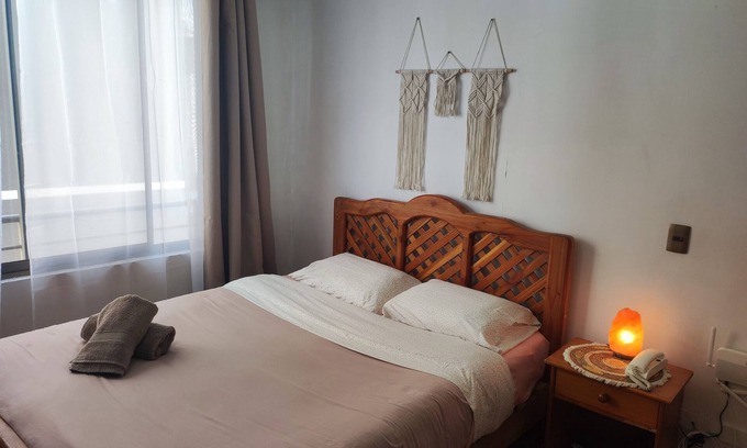 Downtown Santiago Apartamento | A pasos de La Moneda