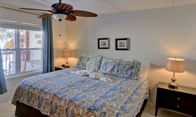 South Padre Island Condominio | A solo unos pasos de la playa