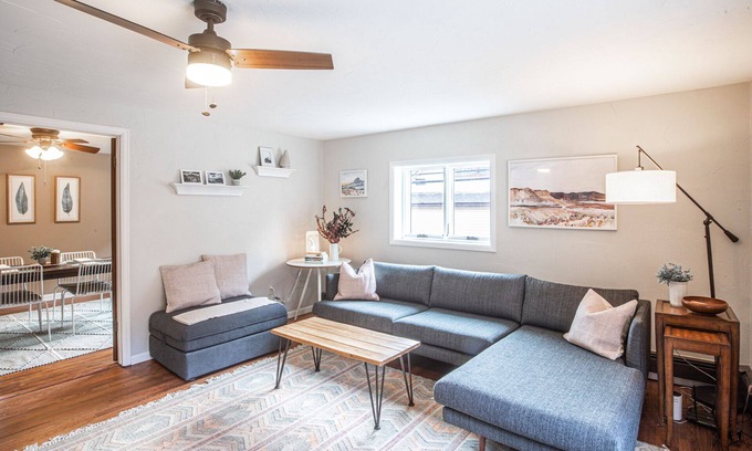 Ouray Condominio | Steps Away from Historic Main Street | Stunning Views