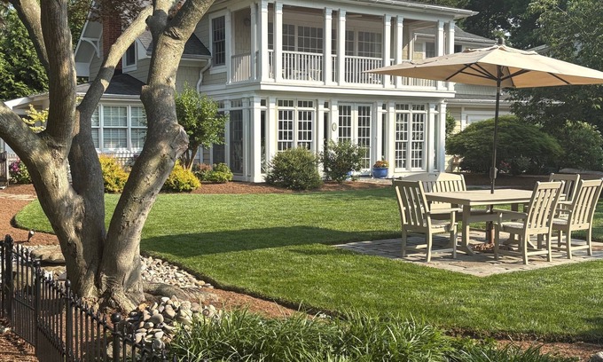 Annapolis Casa | ¡A pasos de la bahía de Chesapeake en la exclusiva comunidad de Bay Ridge!