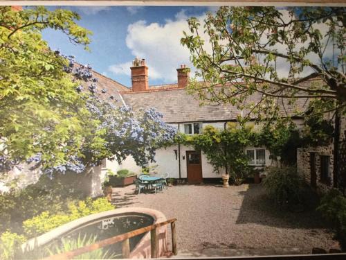 Bilbrook Cama Y Desayuno | Steps Farmhouse B&B