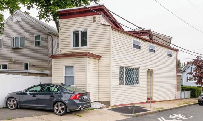 Winthrop Casa | Steps from the ocean minutes from Boston Beach house for rent 10% off first week