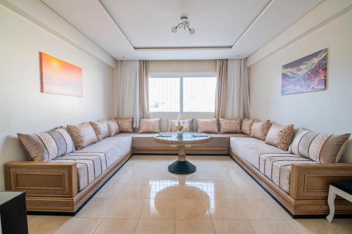 Quartier Industriel Apartamento | Steps from Top Attractions Apartement in Agadir Center