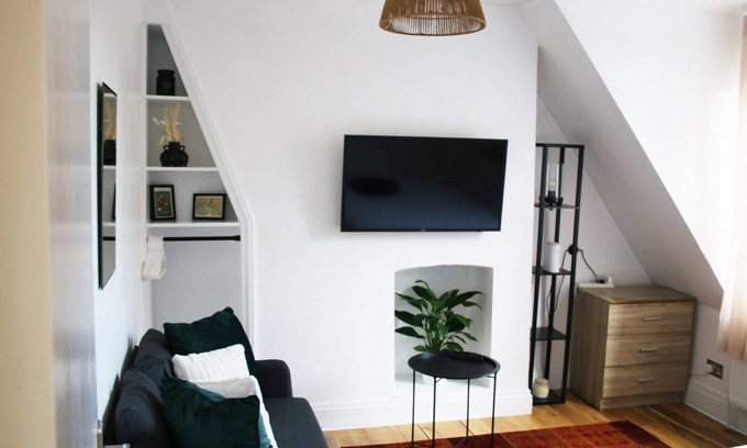 Hackney Central Apartamento | Steps from transportation. Cosy 3 Bedroom Flat, Hackney Central
