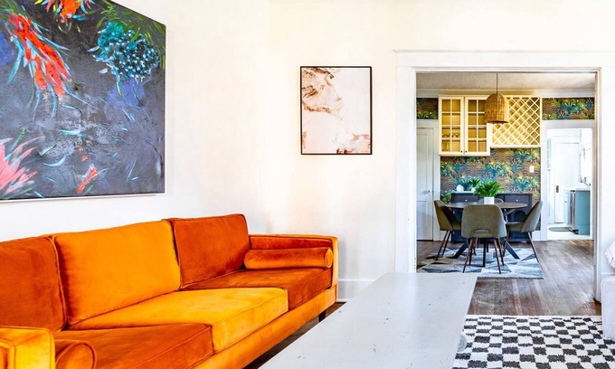 University District Casa | Steps from U of M | Desk, TV in each bedroom