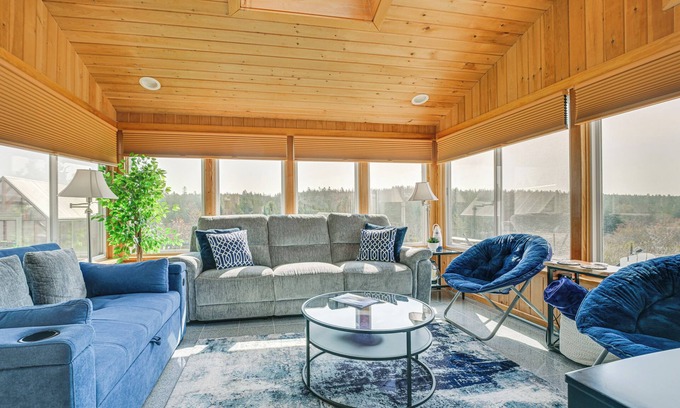 Winter Harbor Casa | Steps to Arcadia NP - Spacious Winter Harbor Home!