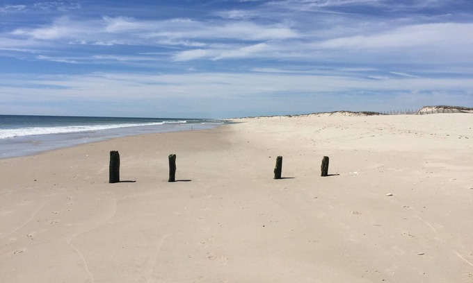 Ortley Beach Casa | Steps to direct ocean beach access Seaside Park NJ