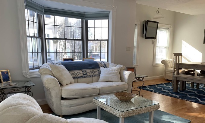 Gloucester Casa | Steps to Harbor, Park, Beach and Boardwalk