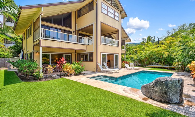 Keauhou Casa | Increíble estancia en Keauhou Bay