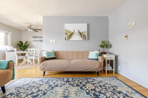 Alamitos Beach Apartamento | Steps to Ocean Bliss