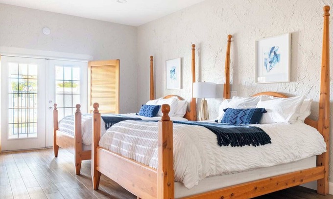 St. George Condominio | Steps to Pool, Pickleball & Spa - Spa Oasis