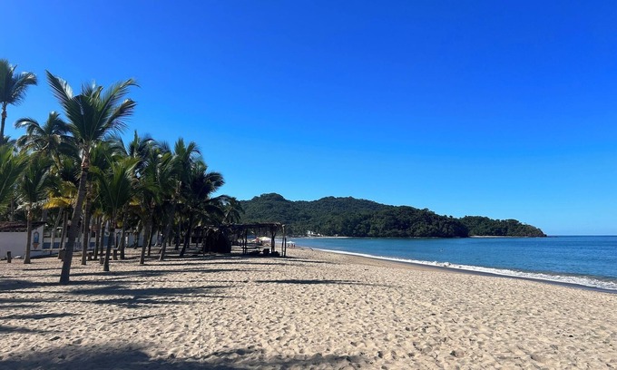 Lo de Marcos Casa | Steps to Sand, Surf & Serenity – Stylish Stay in Lo de Marcos