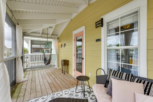 Port St. Joe Casa | Steps to Sea! Cottage with Pools in Port St Joe