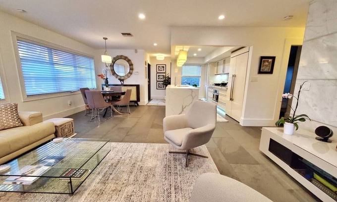 North Beach Casa | Steps to the Beach | Luxury Stay Managed by BNR Vacation Rentals!