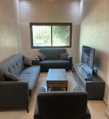 Sidi Rahal Apartamento | Steps to the beach