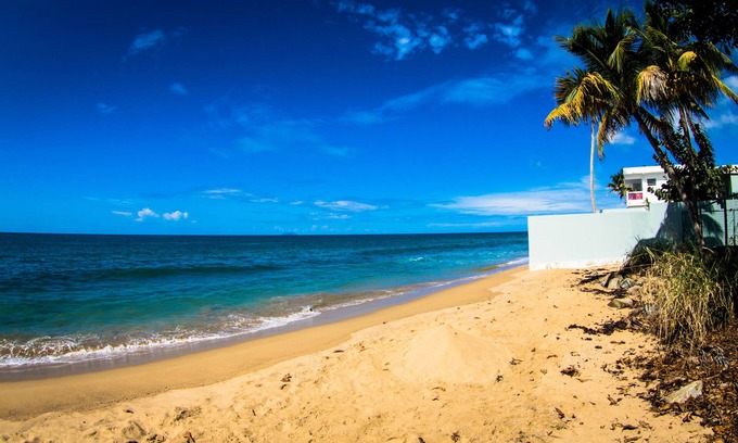 Stella Casa | Pasos a la playa w / piscina y jacuzzi. Romántico. Niños bienvenidos Espumoso limpio.