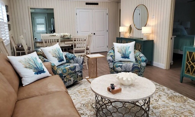 Myrtle Beach Cabaña | Rural-Baño con ducha