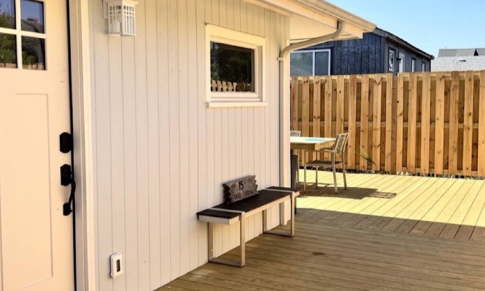 Ocean Bay Park Casa | Steps to the beach. Live your summer dreams. Pet friendly updated beach cottage.