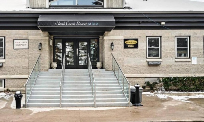 Craigleith Apartamento | Steps to the Hill 1 Bedroom Wifi Crave TV