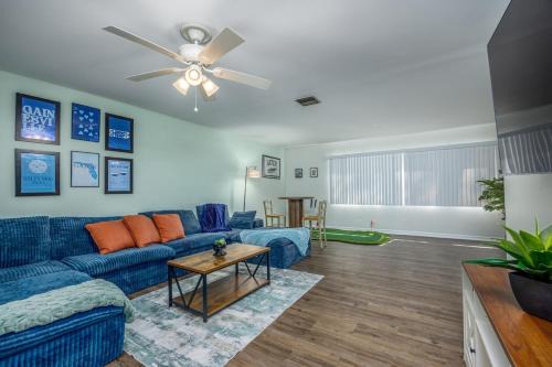 Gainesville Casa | Steps to UF Stadium Game Zone Fun Sleeps 14