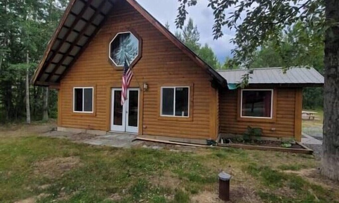 Sterling Chalet De Esquí | Sterling Cabin close to Kenai River