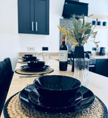 Crewe Apartamento | Sterling House - by Eazystays
