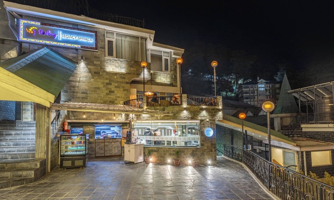 Shimla Hotel | Sterling Legacy Shimla