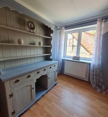 Breetz Apartamento | Sternstunden