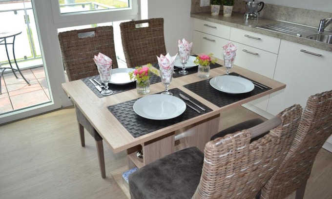 Horumersiel Apartamento | Steuerbord