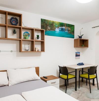 Zuglo Apartamento | Steve's Little Flat