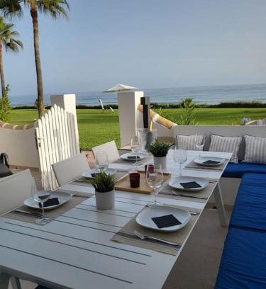 Calahonda Apartamento | Steven Beach