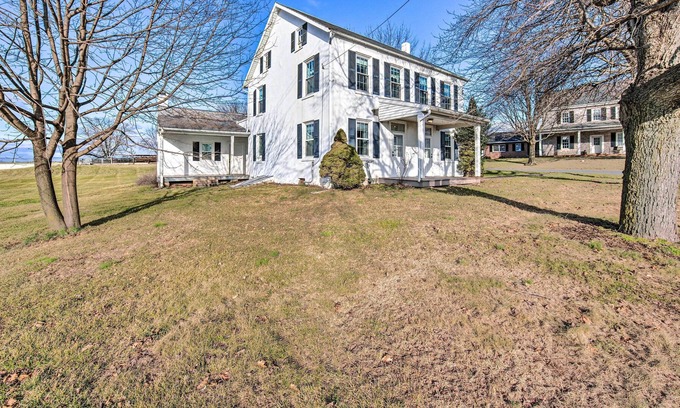 Stevens Casa | Stevens Vacation Rental ~ 14 Mi to Lancaster