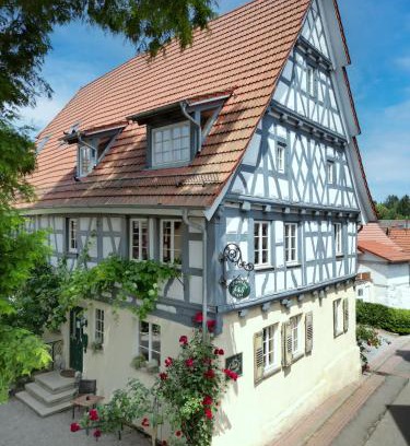 Oberderdingen Cama Y Desayuno | Stevenson House Bed and Breakfast