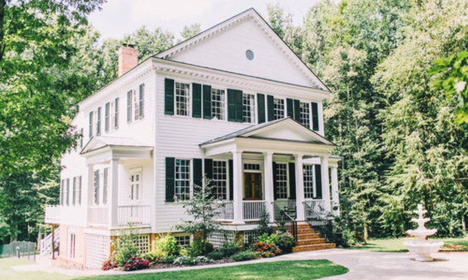 Spotsylvania Cama Y Desayuno | Stevenson Ridge