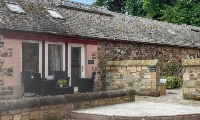 Cornhill on Tweed Cabaña | Stewards Bothy - UK48303