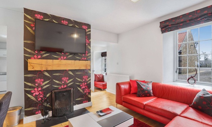 Adderstone Apartamento | Stewards Cottage - North East Escapes