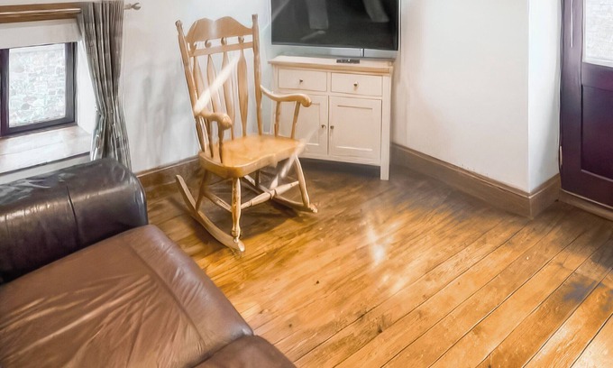 Cornhill on Tweed Cabaña | Stewards Granary - UK48306