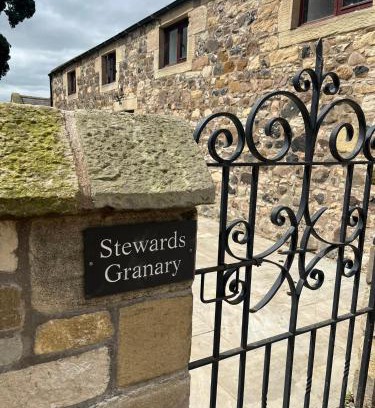 Cornhill on Tweed Apartamento | Stewards Granary