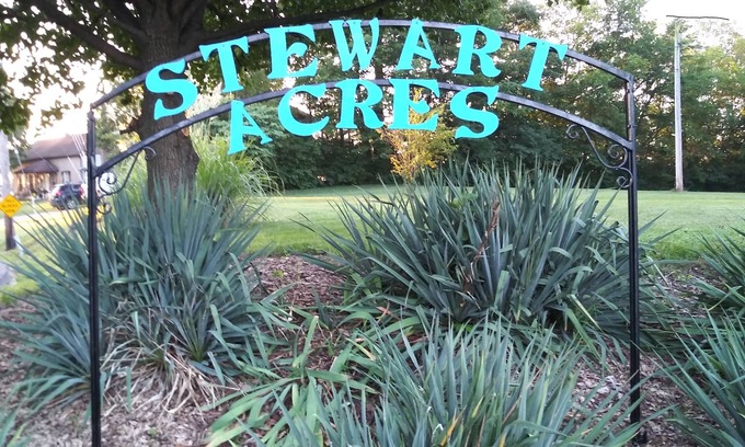 Arnold Apartamento | Stewart Acres ... "Big City Close, con gran encanto de la ciudad "