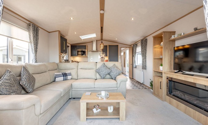 St. Andrews Casa | Lodge No 44 | Stewart's Resort Cameron
