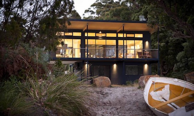 Port Arthur Casa | Stewarts Bay Beach House, Port Arthur. Tasmania