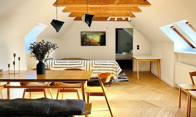 Steyr Apartamento | Steyr Old Town Loft