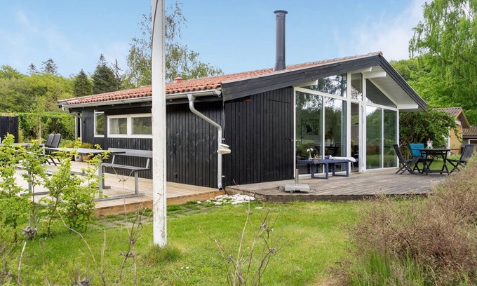 Andkær Vig Casa | "Stiane" - 100m to the fjord by Interhome