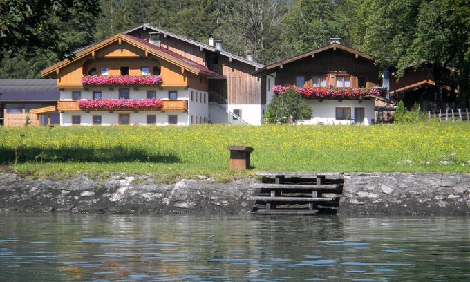 Achenkirch Apartamento | Stiedlhof