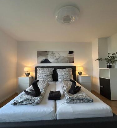 Rodenbach Apartamento | Stielvolle Etagenwohnung in bester Lage